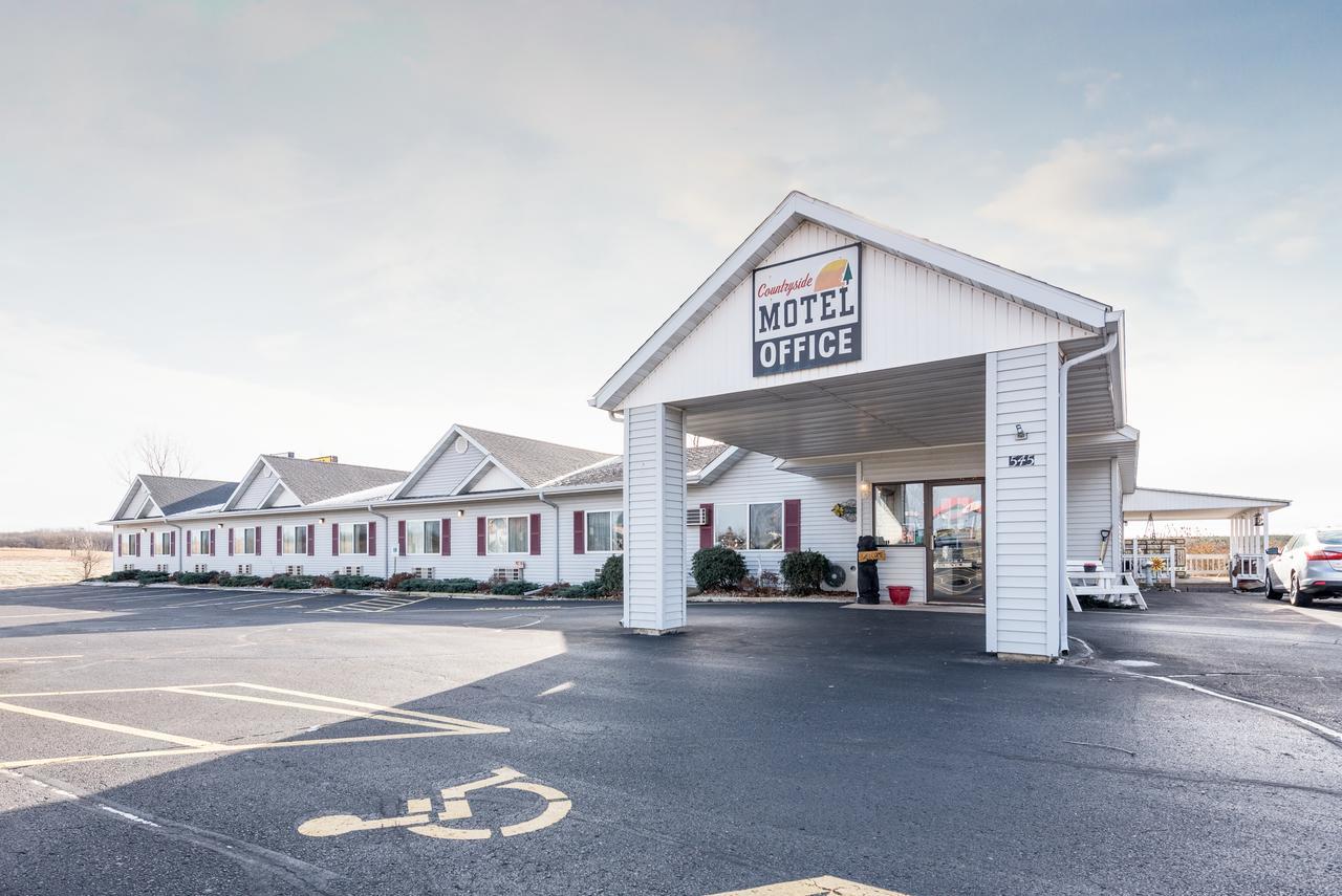 Countryside Motel - Cadott Eksteriør billede